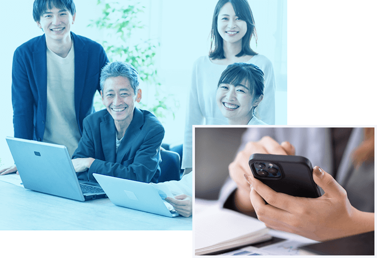 中小運送会社の “欲しい” に応える!